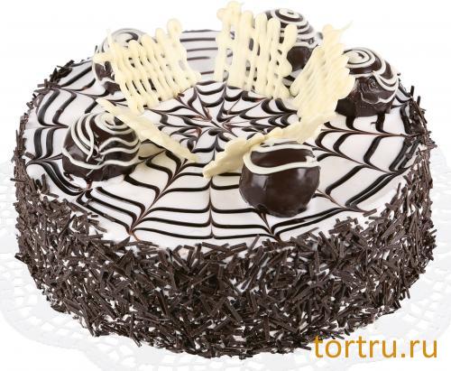 Торт "Наслаждение", кондитерская фирма Зодиак, Москва