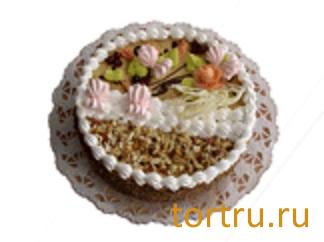 Торт "Очарование" комбинат кондитерских изделий Птичье молоко, Москва