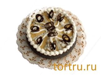 Торт "Восторг" комбинат кондитерских изделий Птичье молоко, Москва