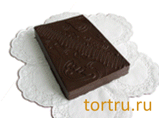 Торт "Птичье молоко с шоколадной глазурью" комбинат кондитерских изделий Птичье молоко, Москва