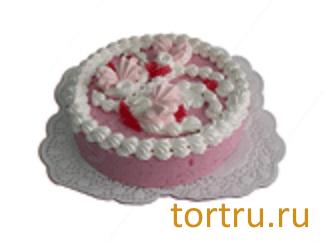 Торт "Карелия" комбинат кондитерских изделий Птичье молоко, Москва