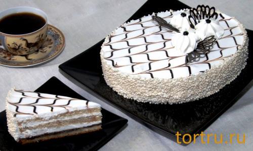 Торт "Пломбир", На блюдечке, Зеленоград Торт "Пломбир", На блюдечке, Зеленоград