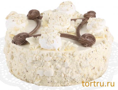 Торт "Полет", кондитерская фирма Зодиак, Москва