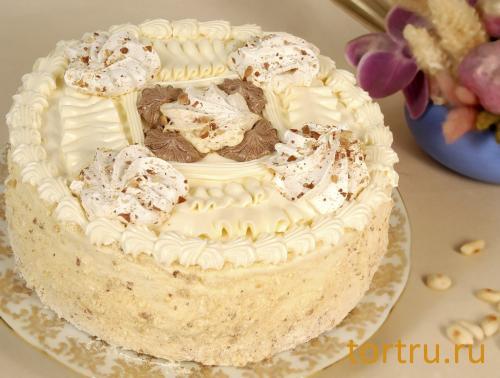 Торт "Полет", На блюдечке, Зеленоград Торт "Полет", На блюдечке, Зеленоград