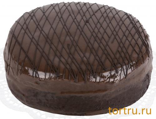 Торт "Прага", кондитерская фирма Зодиак, Москва