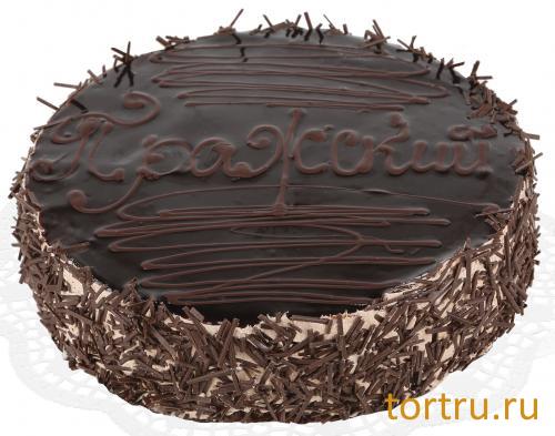Торт "Пражский", кондитерская фирма Зодиак, Москва