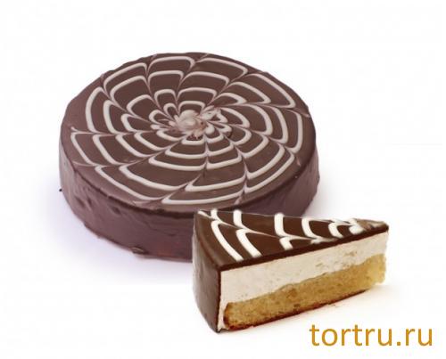 Торт "Птичье молоко", Хлебозавод Восход Новосибирск