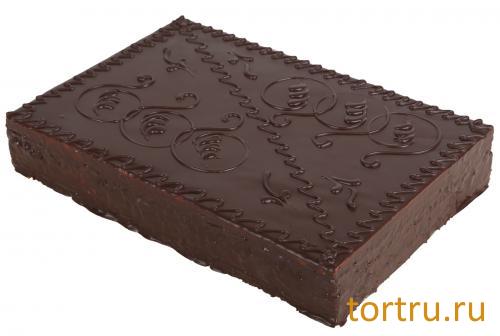 Торт "Птичье молоко", кондитерская фирма Зодиак, Москва