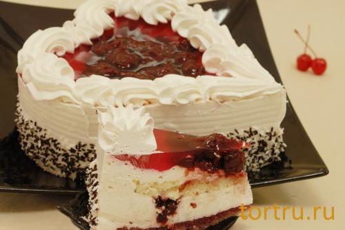 Торт "С любовью", На блюдечке, Зеленоград Торт "С любовью", На блюдечке, Зеленоград