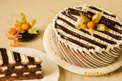 Торт "Шарм", На блюдечке, Зеленоград Торт "Шарм", На блюдечке, Зеленоград