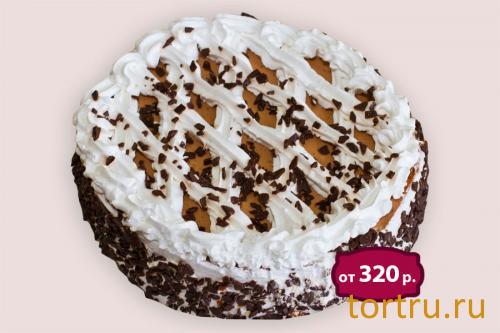 Торт "Шоколадница", кондитерская Чайка, Калуга Торт "Шоколадница", кондитерская Чайка, Калуга