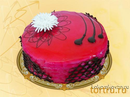 Торт "Серенада", кондитерский цех Лакомка, Рязань