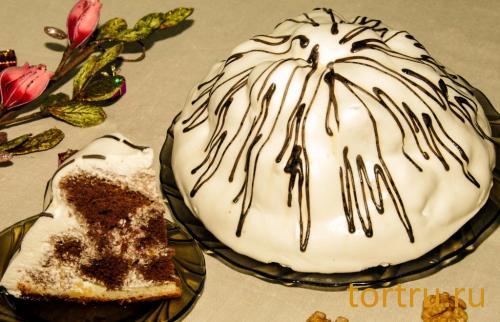 Торт "Сметанный", На блюдечке, Зеленоград Торт "Сметанный", На блюдечке, Зеленоград