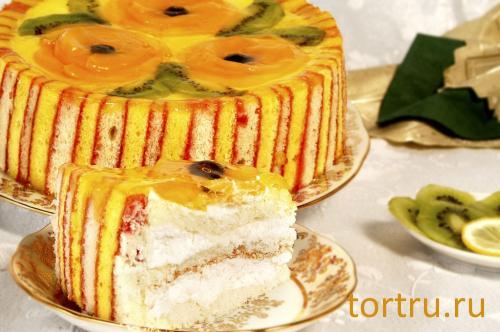 Торт "Валери", На блюдечке, Зеленоград Торт "Валери", На блюдечке, Зеленоград