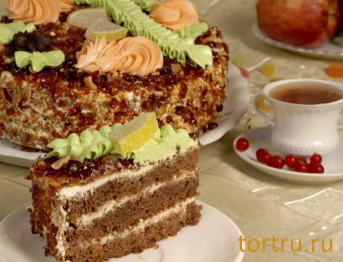 Торт "Вацловский", На блюдечке, Зеленоград Торт "Вацловский", На блюдечке, Зеленоград