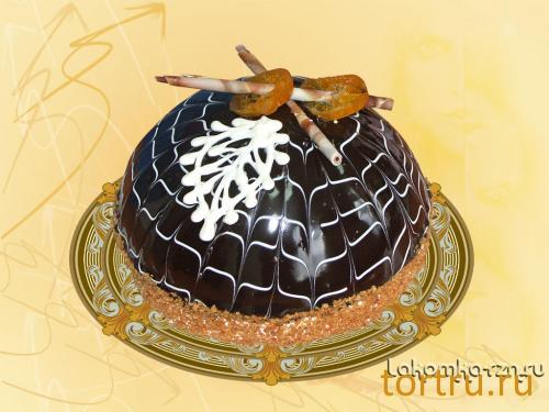 Торт "Венера", кондитерский цех Лакомка, Рязань