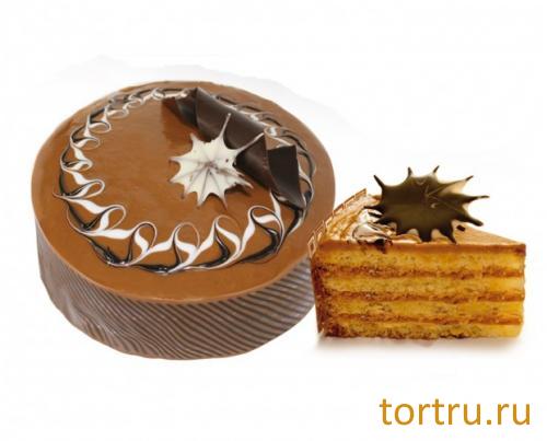 Торт "Версаль", Хлебозавод Восход Новосибирск