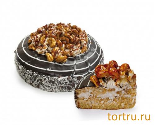 Торт "Восточный базар", Хлебозавод Восход Новосибирск