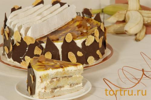 Торт "Вояж", На блюдечке, Зеленоград Торт "Вояж", На блюдечке, Зеленоград