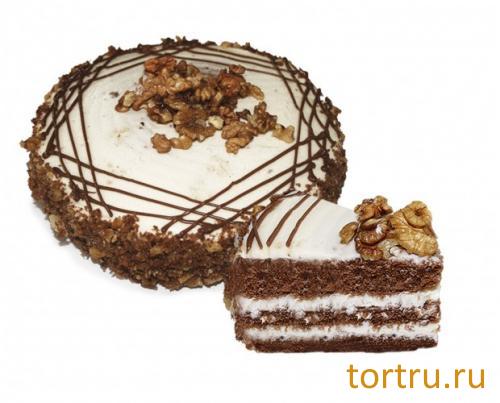 Торт "Вулкан", Хлебозавод Восход Новосибирск