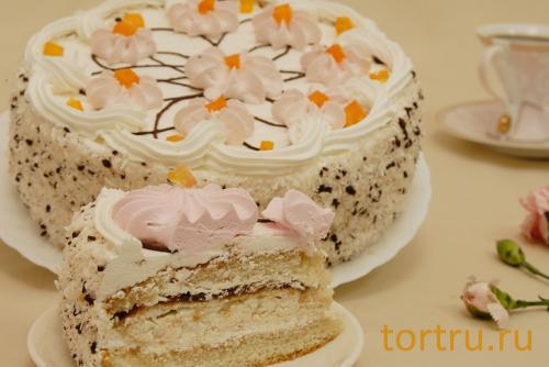 Торт "Яблонька", На блюдечке, Зеленоград Торт "Яблонька", На блюдечке, Зеленоград