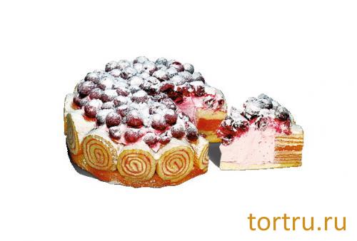 Торт "Лесная ягода с вишней", У Палыча