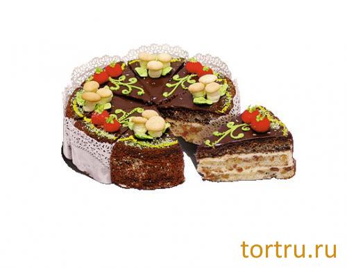 Торт "Лесная сказка оригинальная", У Палыча