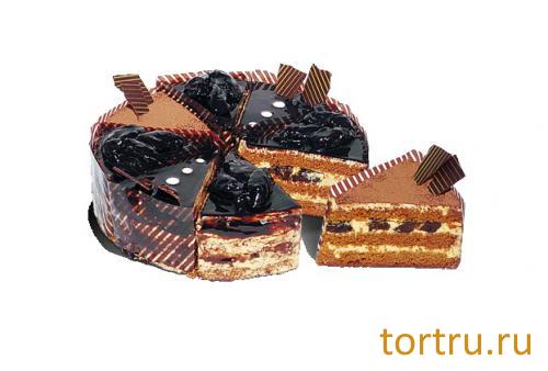 Торт "Медовая фантазия с черносливом", У Палыча