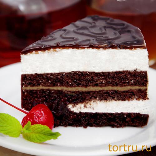 Торт "Белиссимо", комбинат Добрынинский, Москва