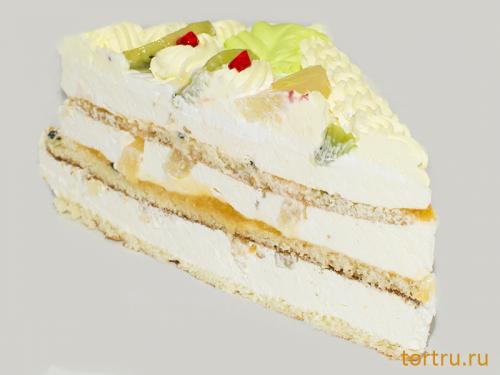 Торт "Маракуйя", Кондитерский цех Каньон, Белгород