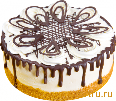 Торт "К чаю", кондитерская фабрика Метрополис