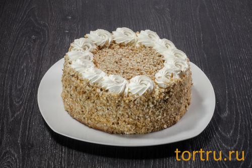 Торт "Ореховый аромат", "Кристалл" Пенза Торт "Ореховый аромат", "Кристалл" Пенза