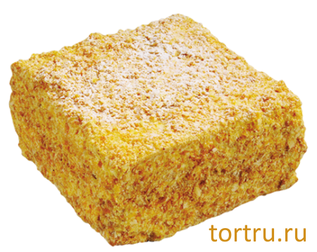 Торт "Наполеон", кондитерское производство Метрополь, Санкт-Петербург