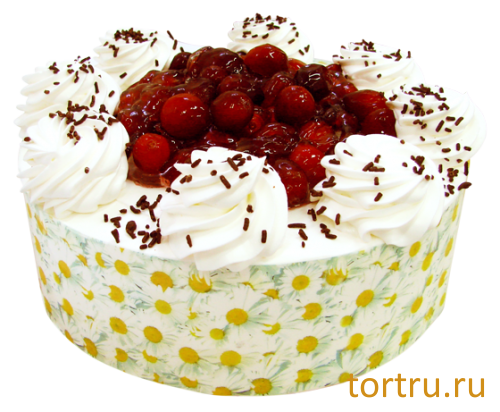 Торт "Фруктовая горка", кондитерская фабрика Метрополис