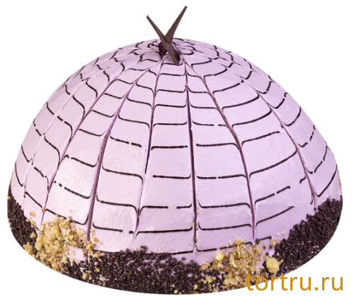 Торт "Пончо с черносливом", кондитерская фабрика Метрополис