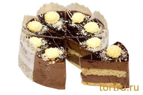 Торт "Птичка шоколадная оригинальная", У Палыча