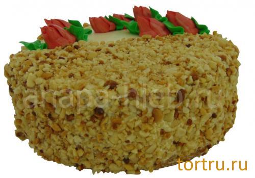Торт "Подарочный", Анапский хлебокомбинат