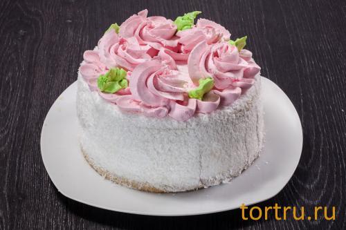 Торт "Взбитые сливки", "Кристалл" Пенза Торт "Взбитые сливки", "Кристалл" Пенза