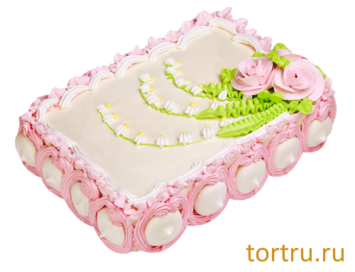 Торт "К Элизе", кондитерская фабрика Метрополис