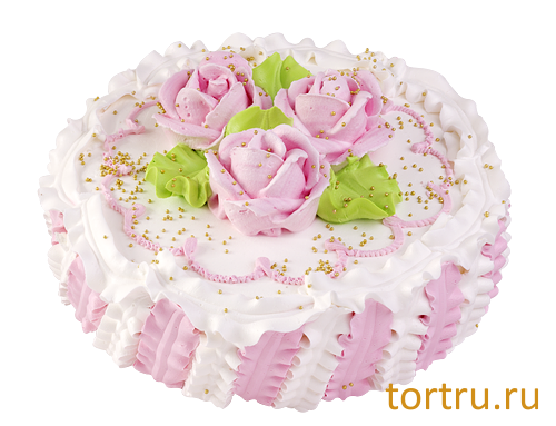 Торт "Эксклюзивный", кондитерская фабрика Метрополис