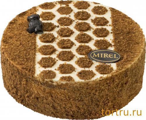 Торт "Сметанин медовый", Mirel