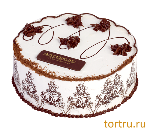 Торт "Успех", кондитерская фабрика Метрополис Торт "Успех", кондитерская фабрика Метрополис