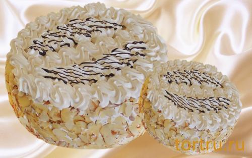 Торт "Крем Брюле", Кондитерский комбинат Ходынка, Sweet Bakery