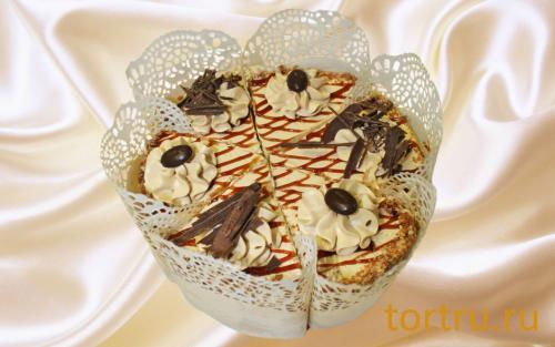 Торт "Мокко", Кондитерский комбинат Ходынка, Sweet Bakery Торт "Мокко", Кондитерский комбинат Ходынка, Sweet Bakery