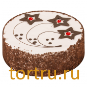 Торт "Салют", кондитерская фабрика Метрополис