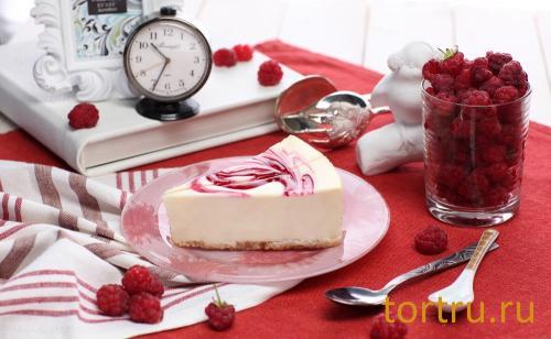 Чизкейк "New-York с малиной", Cheeseberry Чизкейк "New-York с малиной", Cheeseberry