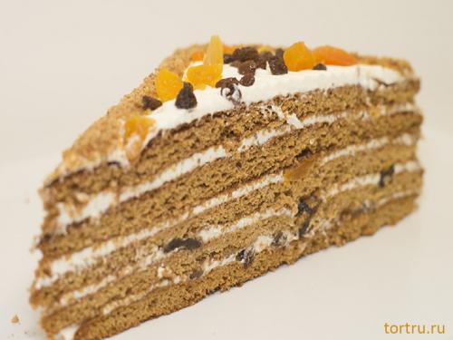 Торт "Особый", Кондитерский цех Каньон, Белгород