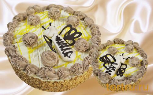 Торт "Пчелка", Кондитерский комбинат Ходынка, Sweet Bakery Торт "Пчелка", Кондитерский комбинат Ходынка, Sweet Bakery