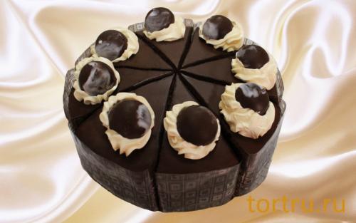 Торт "Прага Новая", Кондитерский комбинат Ходынка, Sweet Bakery Торт "Прага Новая", Кондитерский комбинат Ходынка, Sweet Bakery