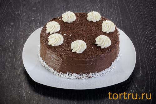 Торт "Трюфельный", "Кристалл" Пенза Торт "Трюфельный", "Кристалл" Пенза